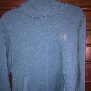 Under armour hoodie size large worn once